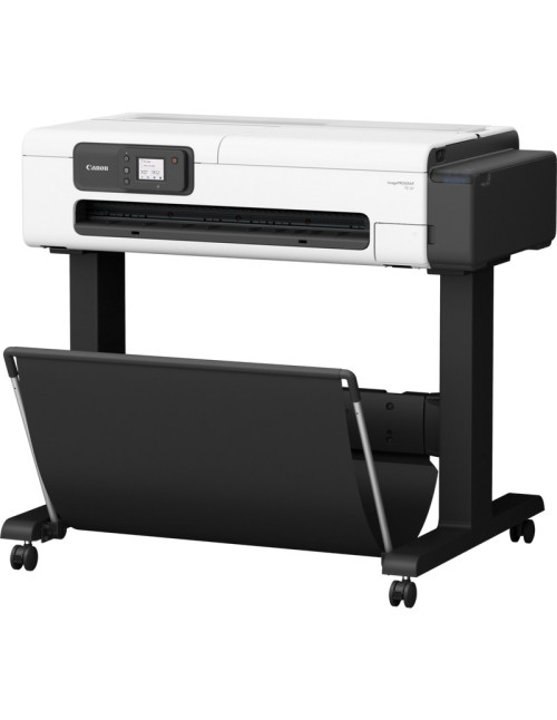 Plotter canon tc - 21 imageprograf a1 24 pulgadas