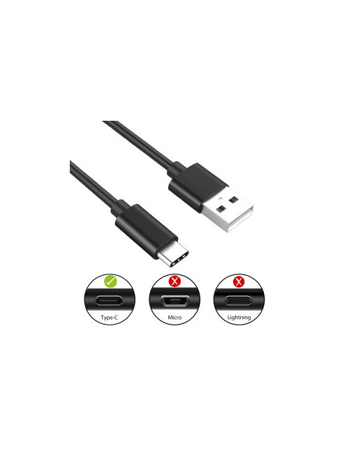 Cable usb ewent usb 2.0 tipo