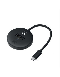 Estacion acoplamiento docking station usb tipo
