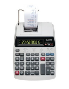 Calculadora canon sobremesa pro mp120mg 12
