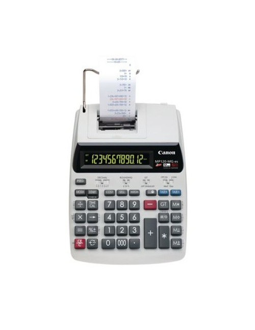Calculadora canon sobremesa pro mp120mg 12