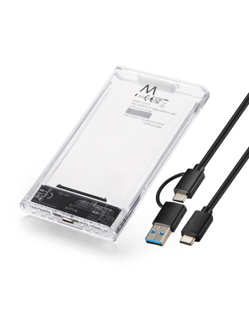 Carcasa ewent ew7064 ssd 2.5 pulgadas usb