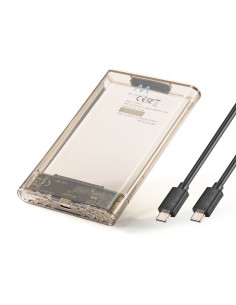 Carcasa ewent ew7068 ssd 2.5 pulgadas usb