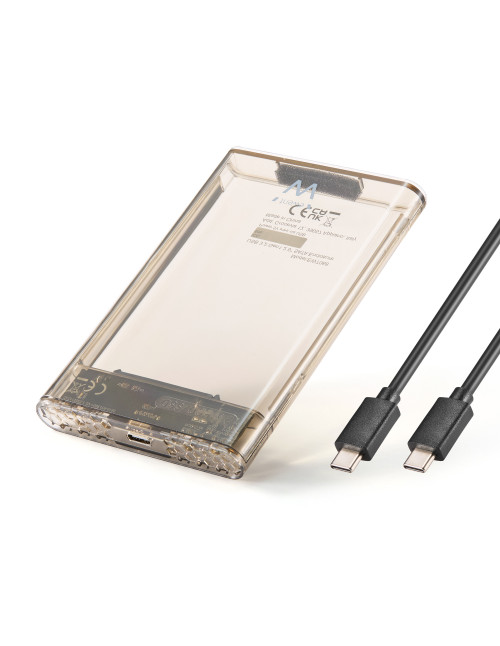 Carcasa ewent ew7068 ssd 2.5 pulgadas usb
