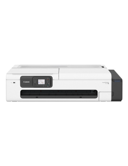 Plotter canon tc - 21m imageprograf a1 24 pulgadas