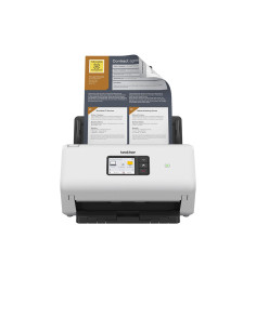 Escaner sobremesa brother ads4550w 35ppm adf