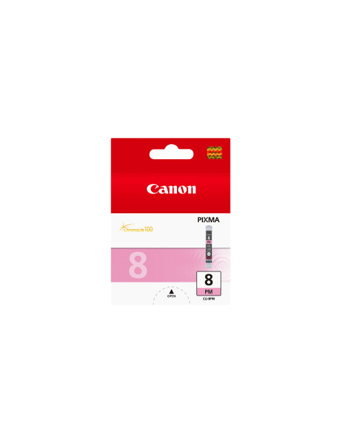 Cartucho tinta canon cli - 8p magenta 25
