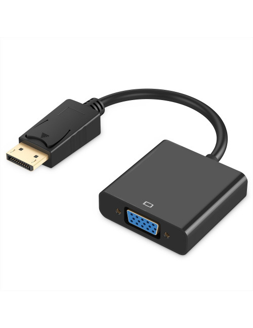 Cable adaptador ewent display port macho
