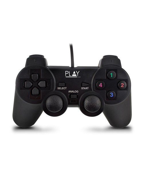 Mando gamepad ewent pl3330 usb pc
