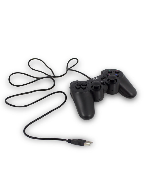 Mando gamepad ewent pl3330 usb pc