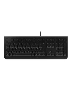 Teclado cherry kc 1000 negro portugues