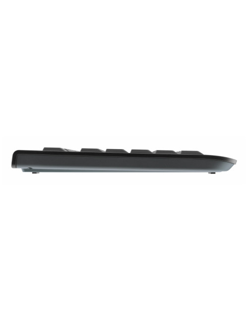 Teclado cherry kc 1000 negro portugues