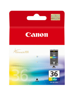 Cartucho tinta canon cli 36 cian
