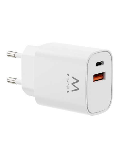 Cargador ewent ew1326 30w usb tipo