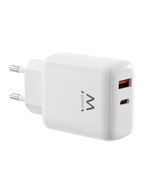 Cargador ewent ew1329 45w usb tipo