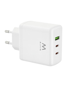 Cargador ewent ew1333 95w 2x usb