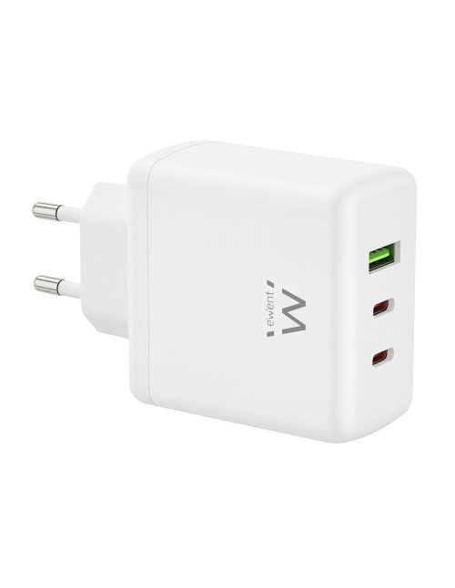 Cargador ewent ew1333 95w 2x usb