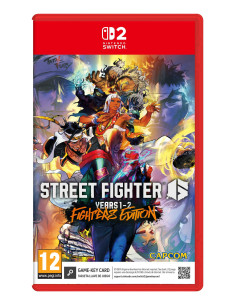 Juego nintendo switch 2 -  street