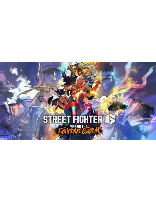 Juego nintendo switch 2 -  street