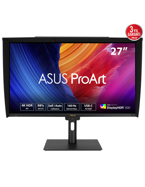 Monitor led 27 pulgadas asus proart pa27ucge