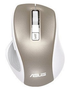 Raton inalambrico asus mw202 oro