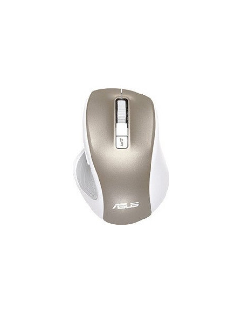 Raton inalambrico asus mw202 oro
