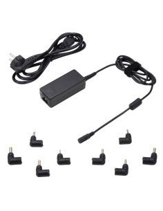 Cargador ewent ew3963 multifuncional 45w