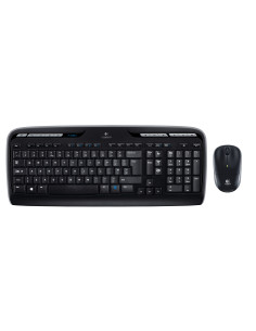 Teclado + mouse logitech mk330 wireless