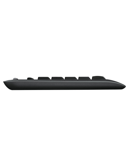 Teclado + mouse logitech mk330 wireless