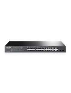 Switch 24 puertos 10 100mbps +