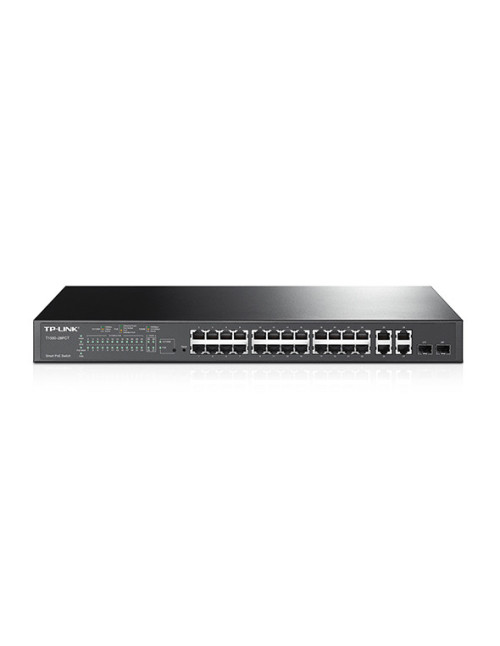 Switch 24 puertos 10 100mbps +
