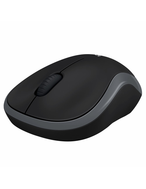 Mouse raton logitech wireless m185 optico