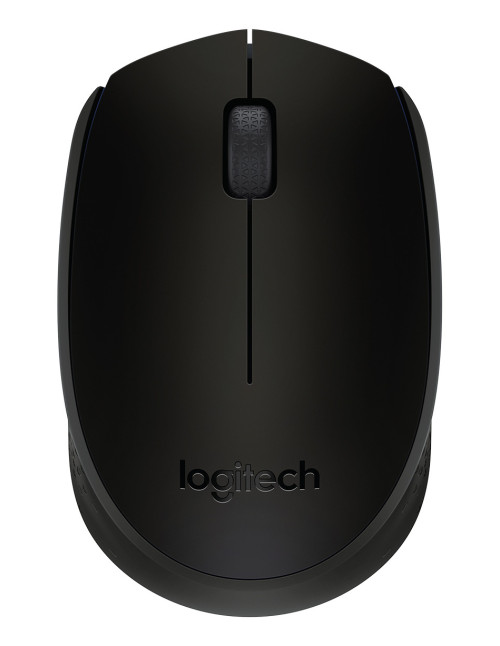 Mouse raton logitech b170 optico wireles