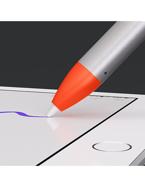 Lapiz digital logitech crayon ipad lightning
