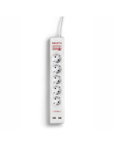 Regleta salicru sps safe 5+ 5