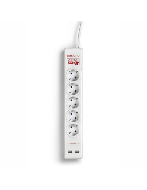 Regleta salicru sps safe 5+ 5
