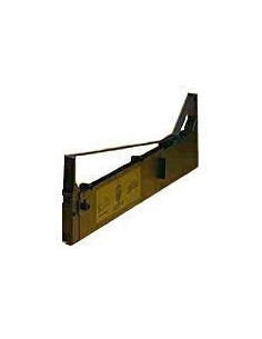 Cinta epson s015086 impresora ticket negra
