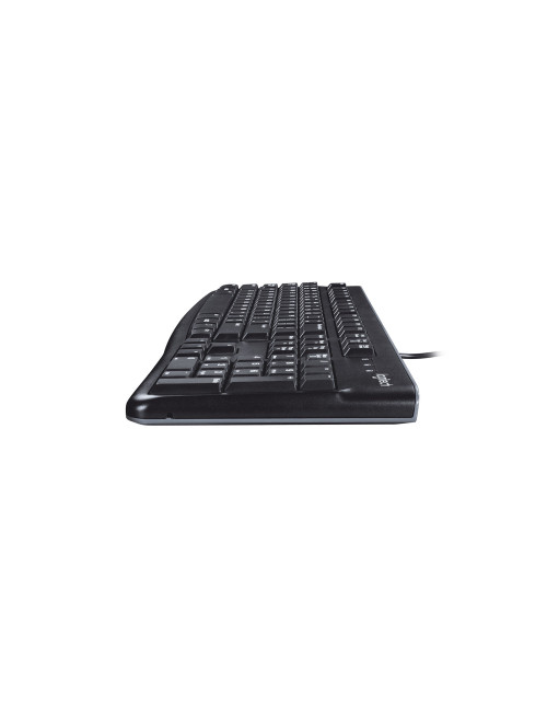Teclado logitech k120 usb negro