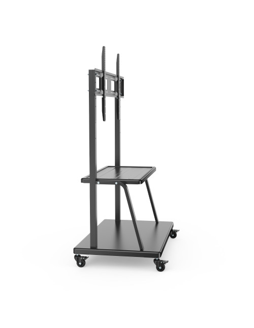 Soporte suelo con ruedas ewent vesa