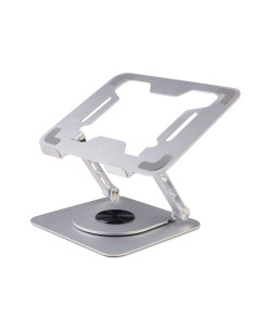 Soporte mesa ewent portatil 17.3 pulgadas rotacion