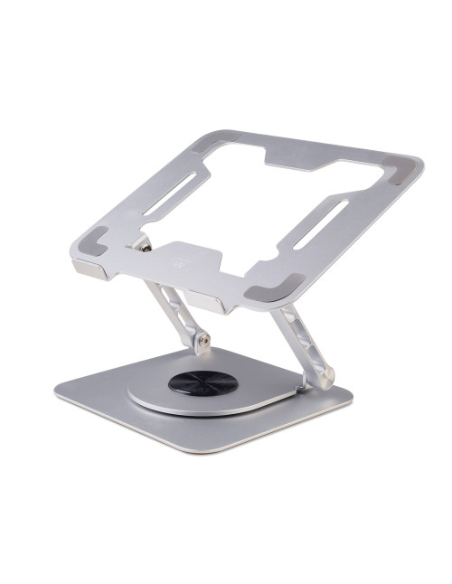 Soporte mesa ewent portatil 17.3 pulgadas rotacion