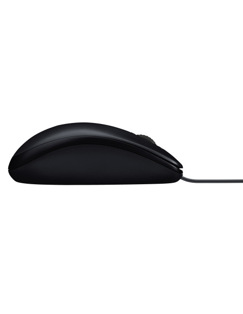 Mouse raton logitech m90 optico usb