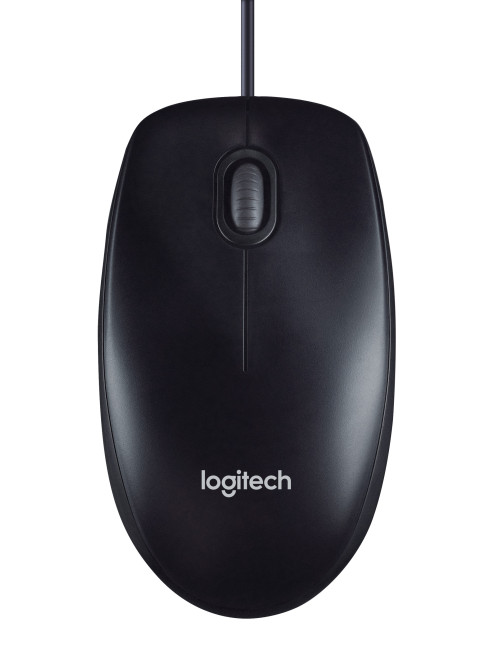 Mouse raton logitech m90 optico usb