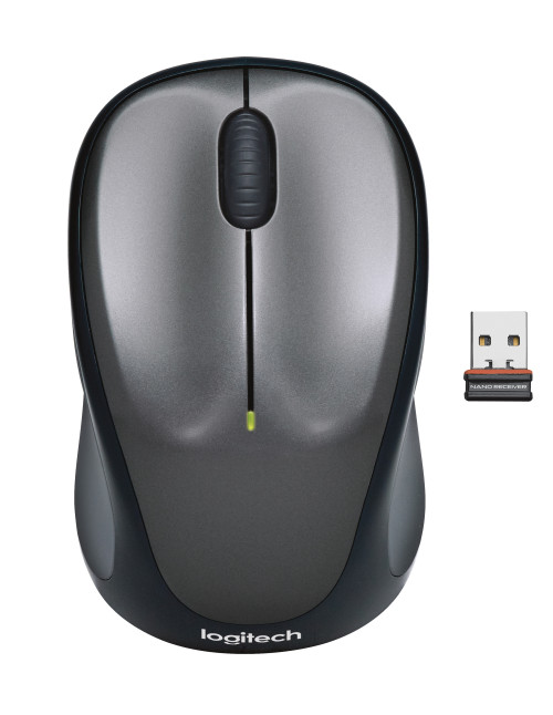 Mouse raton logitech m235 optico wireless