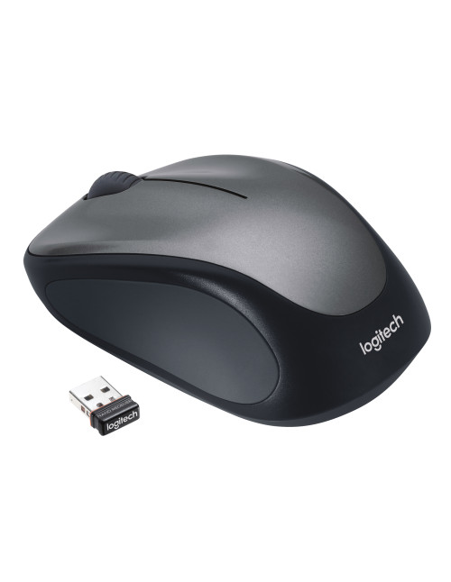 Mouse raton logitech m235 optico wireless