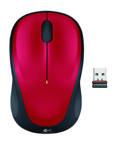 Mouse raton logitech m235 optico wireless
