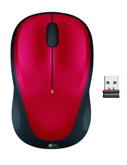 Mouse raton logitech m235 optico wireless