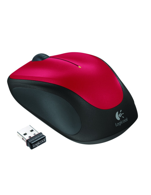 Mouse raton logitech m235 optico wireless