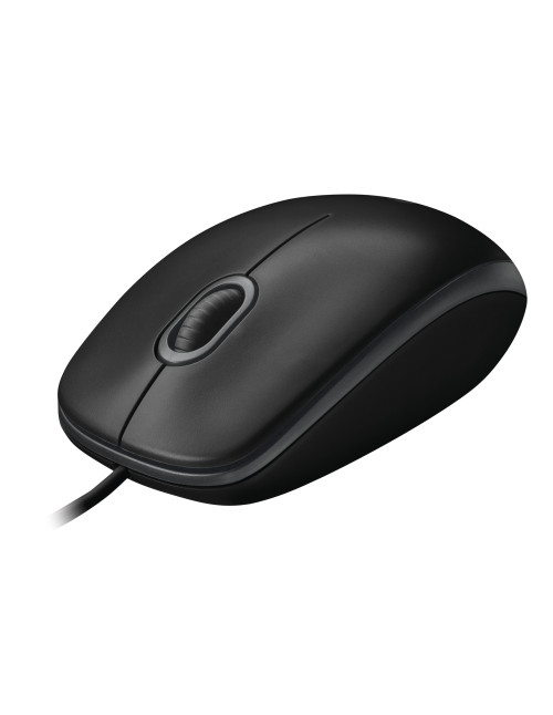 Mouse raton logitech b100 optico usb