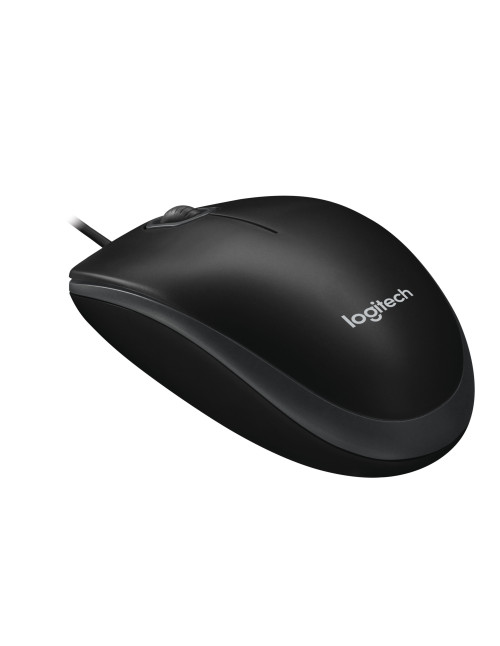 Mouse raton logitech b100 optico usb